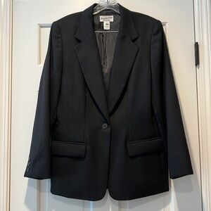 Classic Design Suit by Pendleton Navy Blue